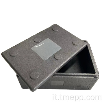 Scatola di confezionamento in schiuma EPP personalizzata scatola di raffreddamento